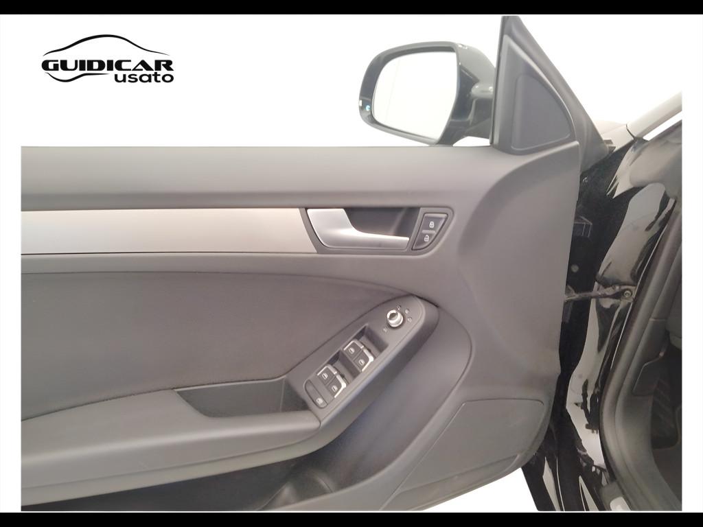 AUDI A5 I 2011 Sportback - A5 Sportback 2.0 tdi Advanced 190cv mu