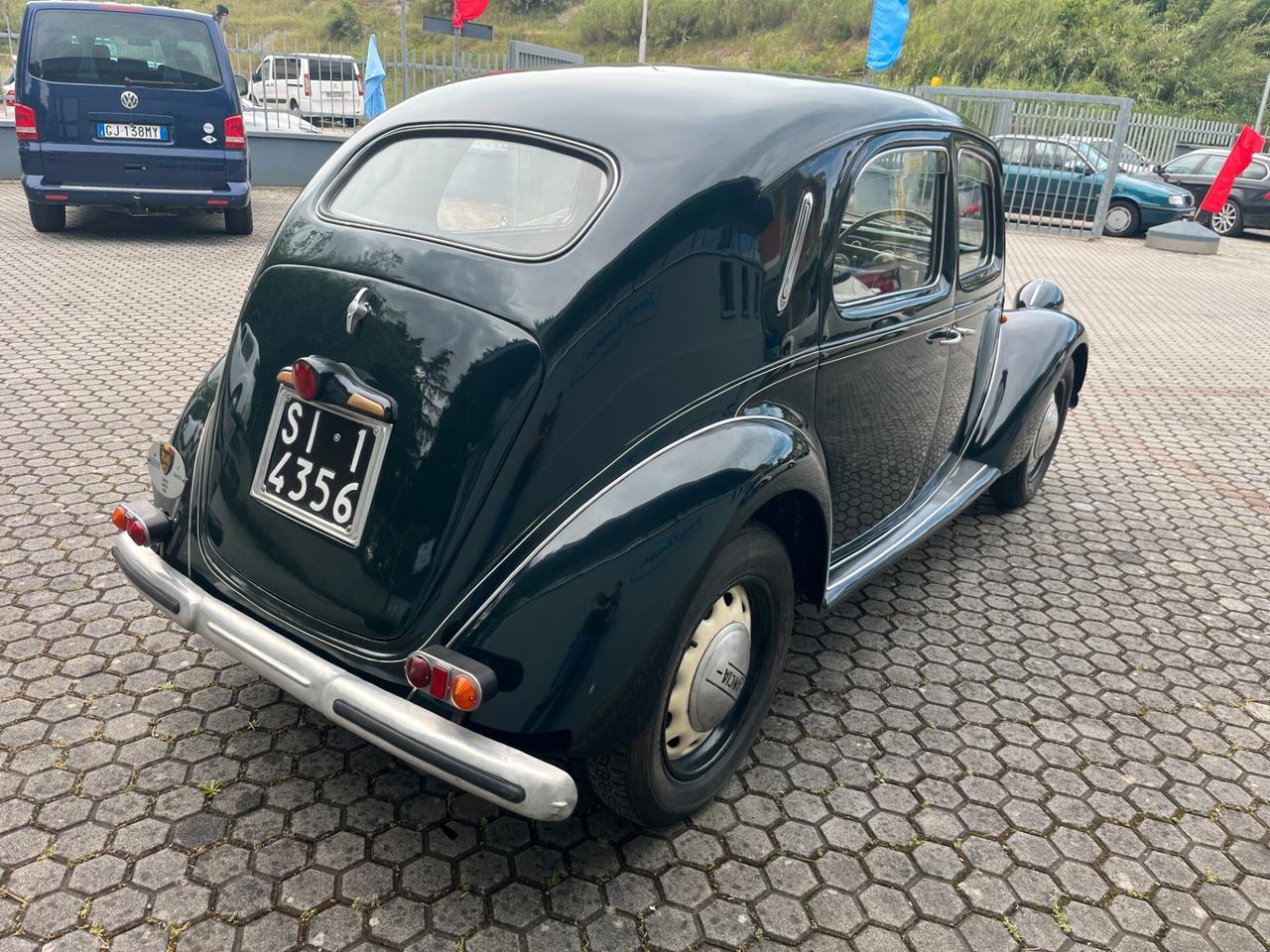 Lancia Ardea