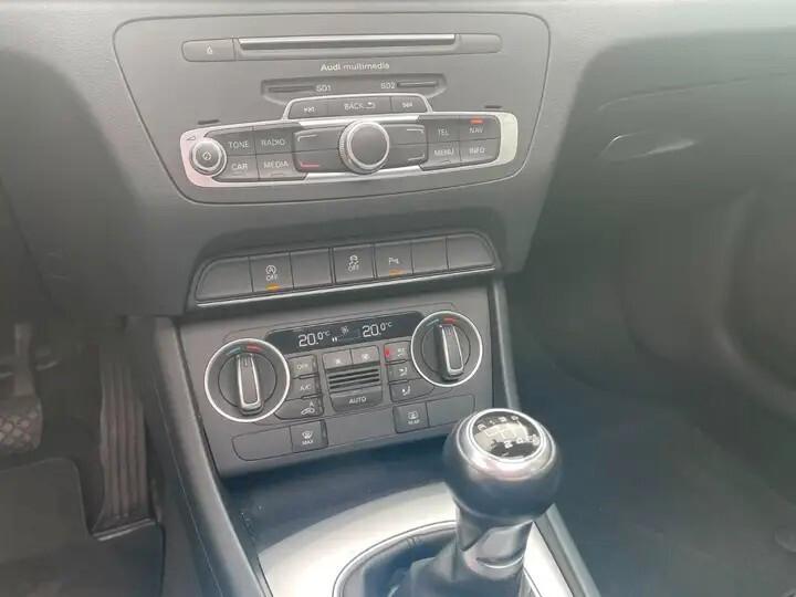 Audi Q3 1.4 TFSI 150 CV COD ultra Business