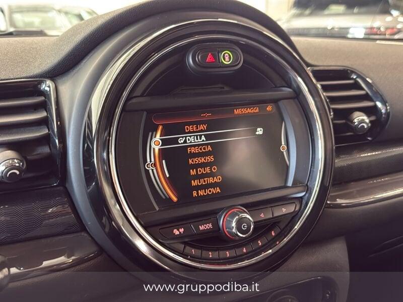 MINI Clubman Mini 2016 Diesel Mini 2.0 Cooper D Hype