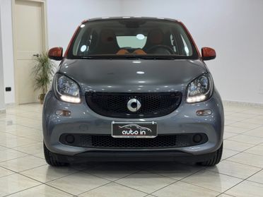 Smart ForFour 1.0 71 cv Edition 1