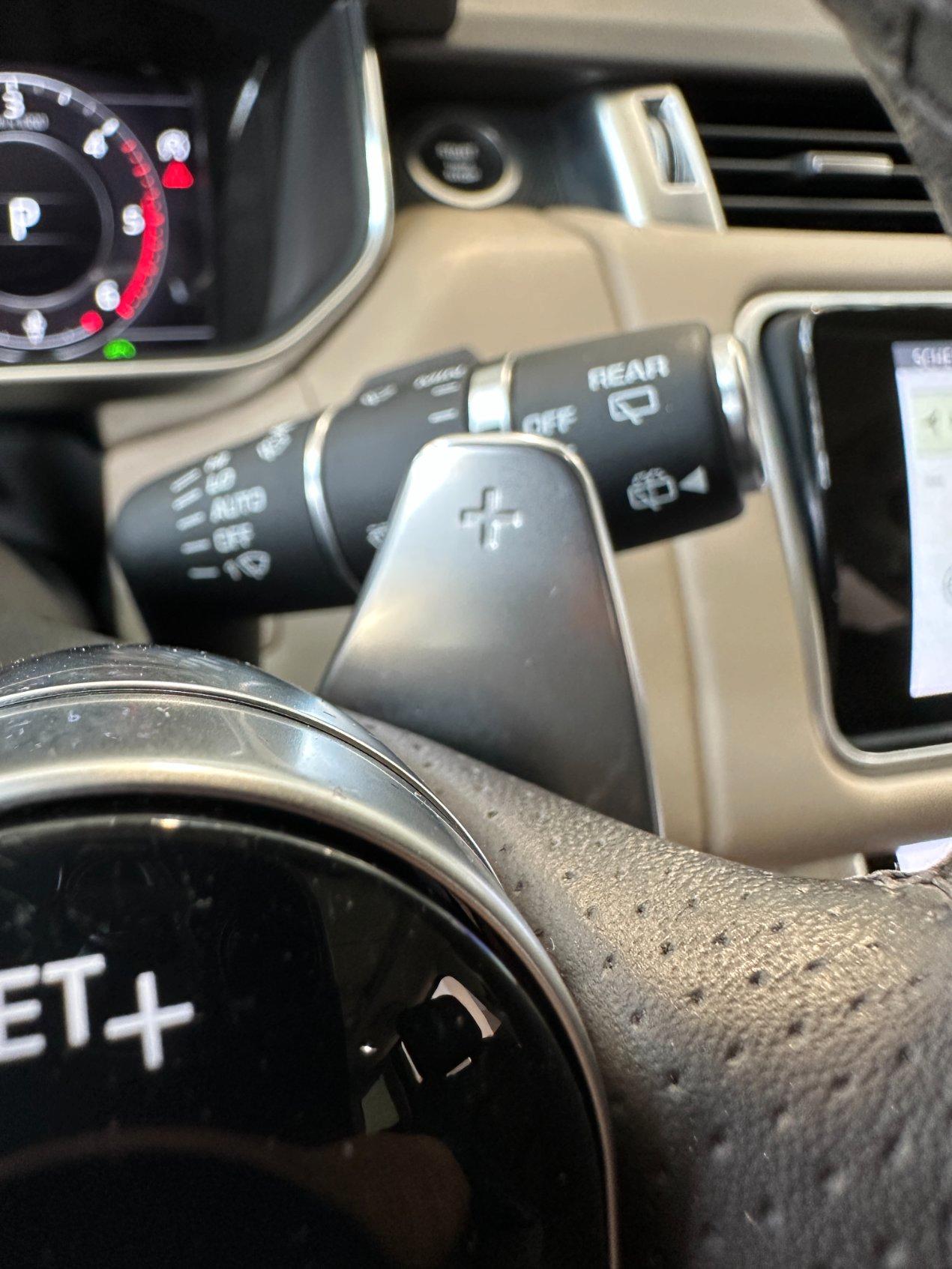 Land Rover Range Rover Sport 3.0 sdV6 HSE Dynamic - 22" - Tetto - Carplay - Telecamera