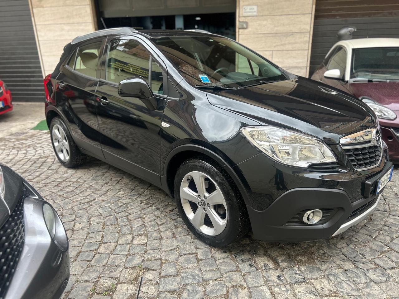 Opel Mokka 1.7 CDTI Ecotec 130CV 4x2 Cosmo
