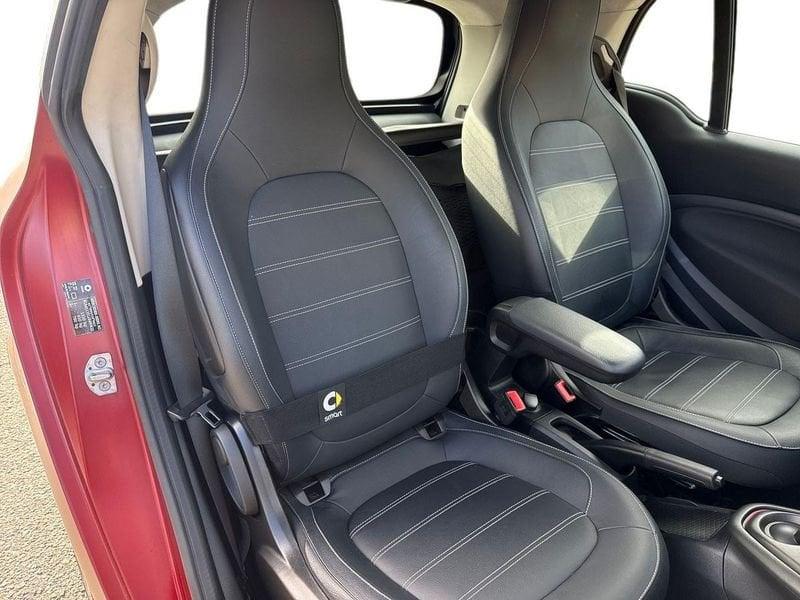 smart fortwo eq Prime 22kW