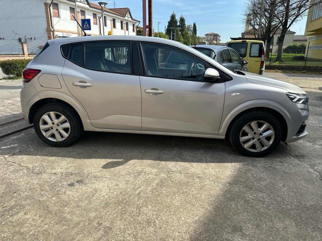 DACIA Sandero Stepway 1.0 TCe ECO-G Comfort SL DaciaPlus