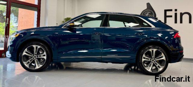 AUDI Q8 55 TFSI e quattro tiptronic Plug In S line