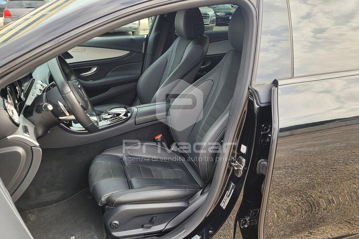 MERCEDES CLS 300 d Auto Premium Plus