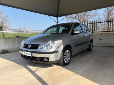 VOLKSWAGEN Polo 1.2 5p. Comfortline 5 PORTE OK PER NEOPATENTATI