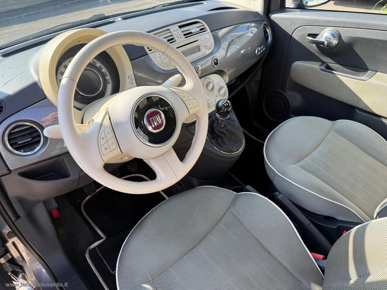 FIAT 500 1.2 by Gucci