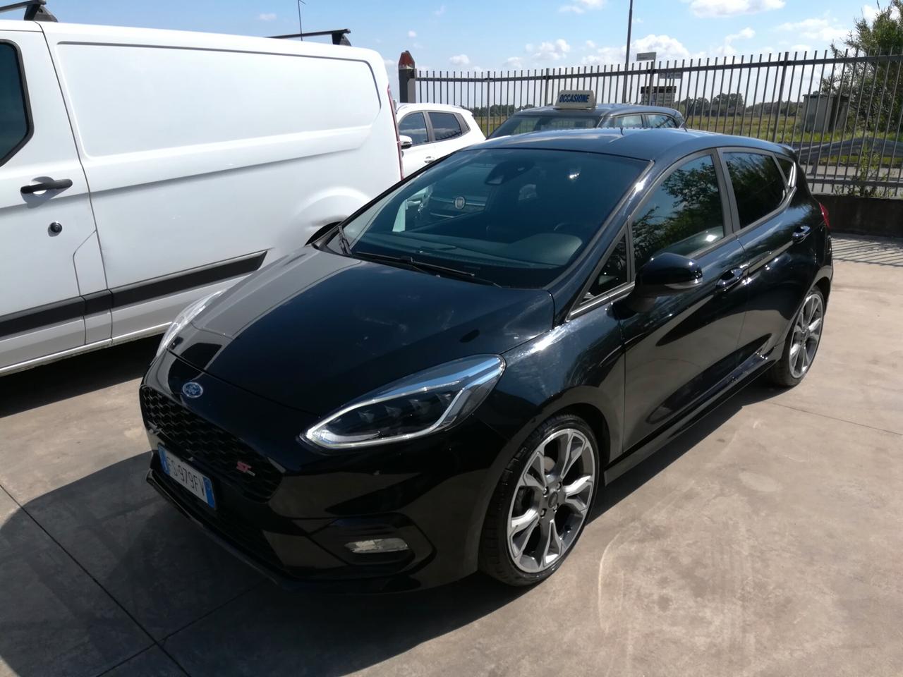 Ford Fiesta 1.0 Ecoboost 100 CV 5 porte ST-Line