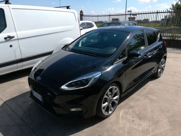 Ford Fiesta 1.0 Ecoboost 100 CV 5 porte ST-Line
