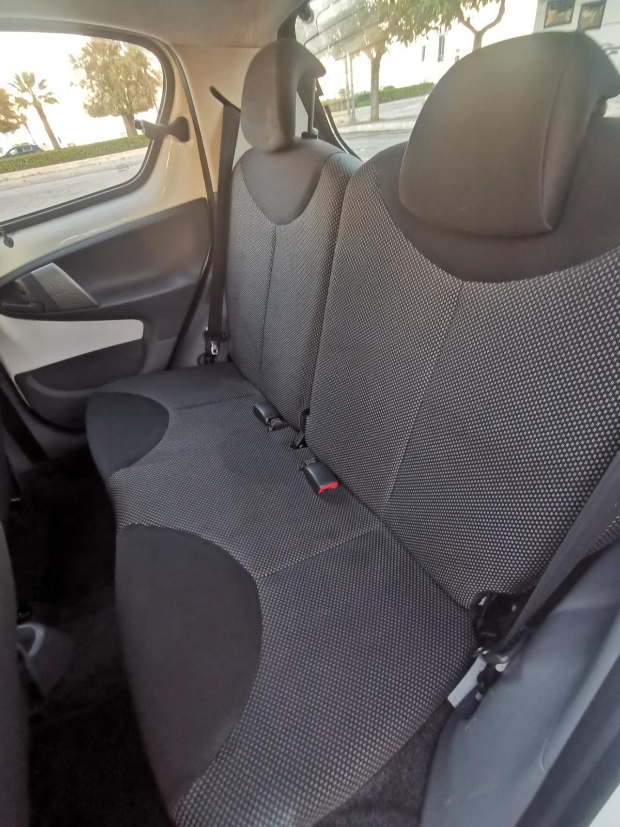 Toyota Aygo 1.0 12V VVT-i 5P. SOL MMT solo km109000