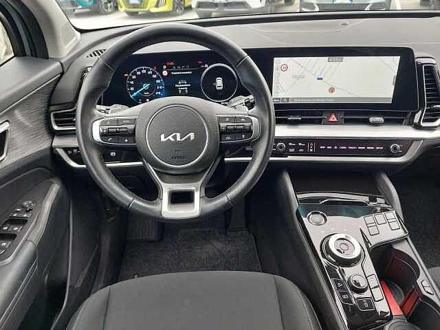 Kia Sportage 1.6 CRDi MHEV DCT Style