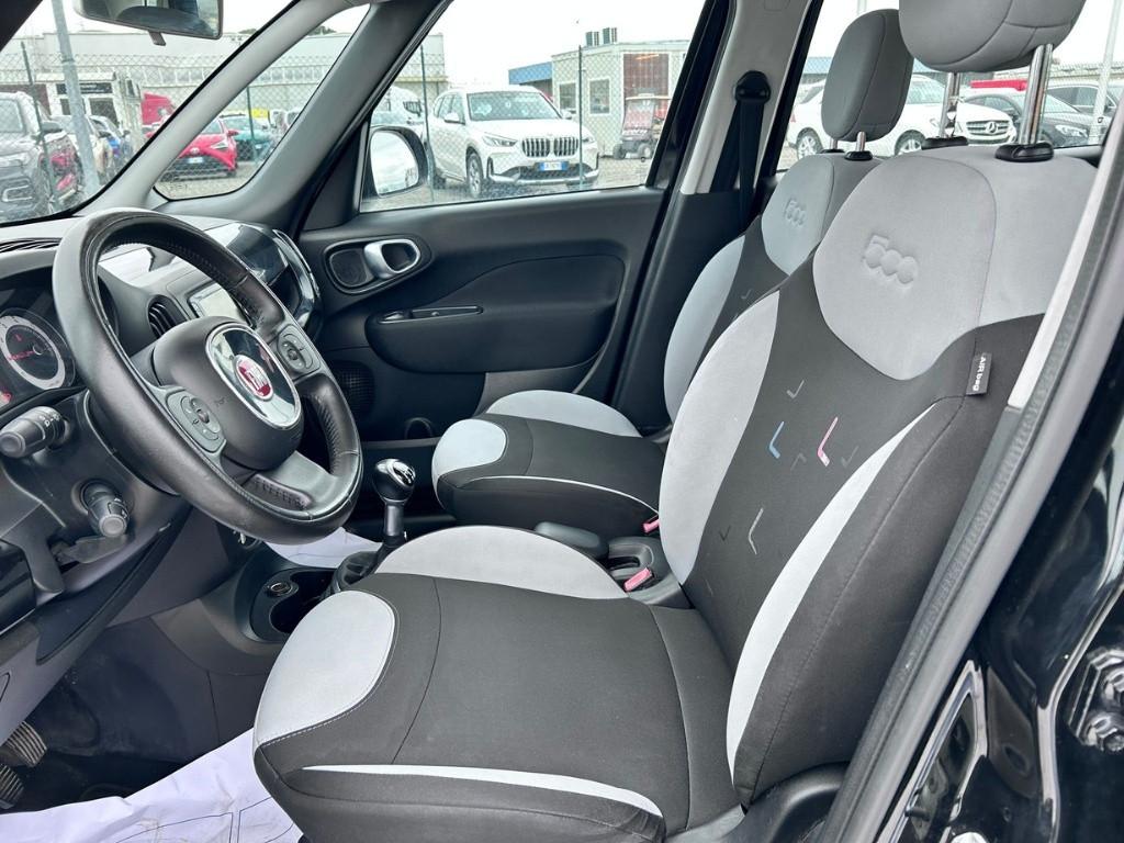 FIAT 500L 2012 - 500L 1.3 mjt Pop Star 95cv