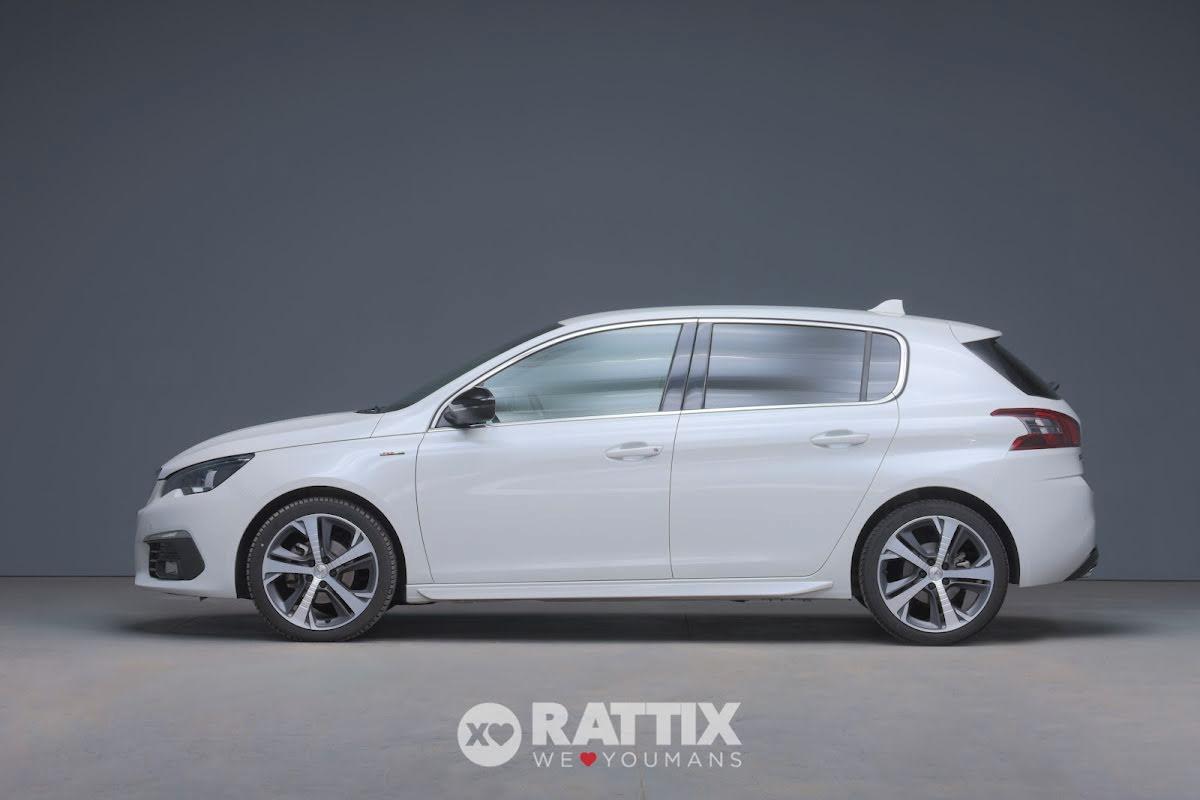 Peugeot 308 1.2 PureTech 130CV GT Line EAT8