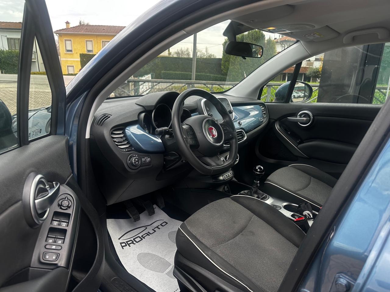 Fiat 500X 1.4 T-Jet 120 CV GPL Lounge