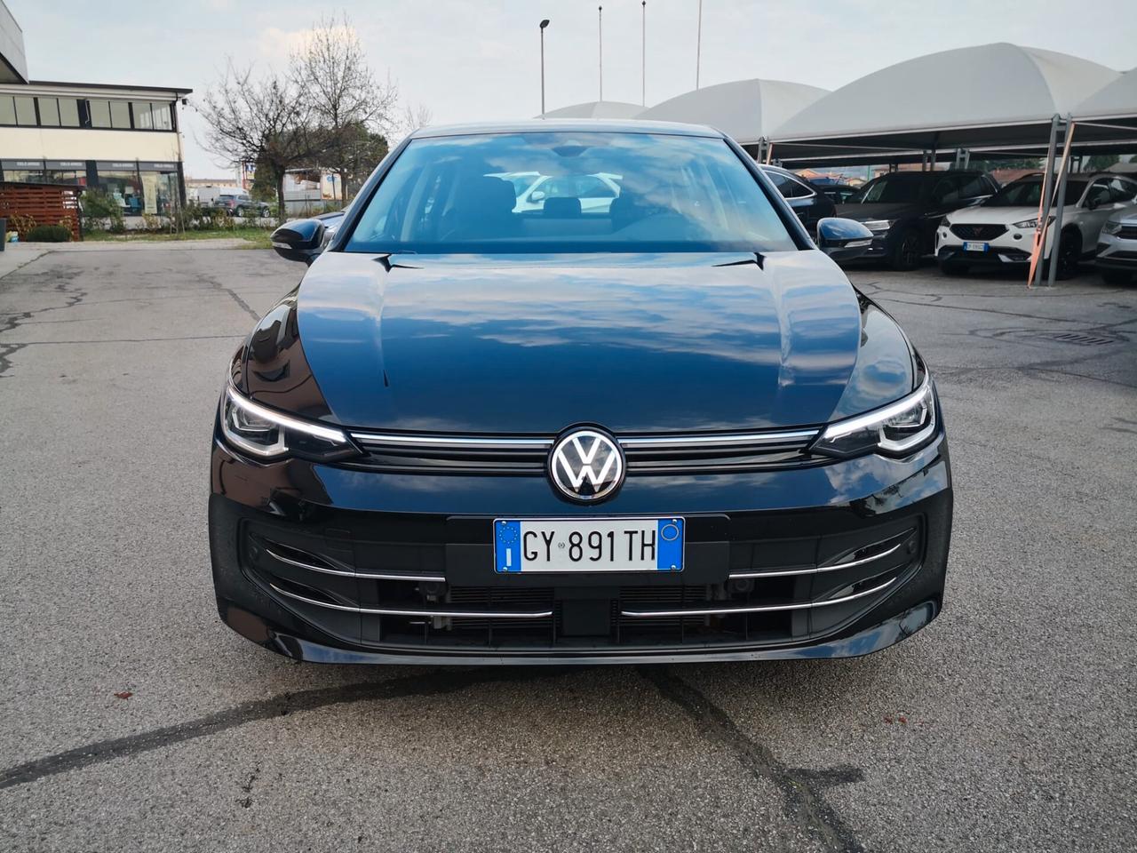 Volkswagen Golf 2.0 TDI 150 CV DSG SCR Style **FULL**TELECAMERA**