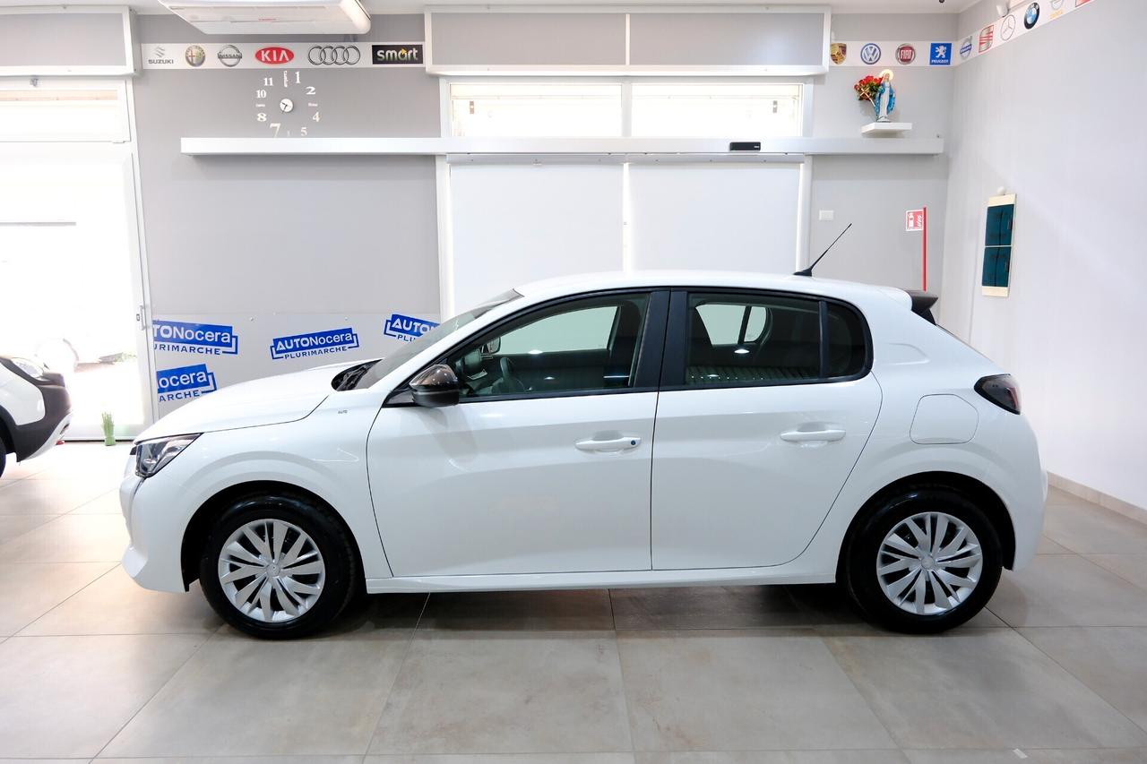 Peugeot 208 BlueHDi 1.5 102cv ACTIVE CARPLAY