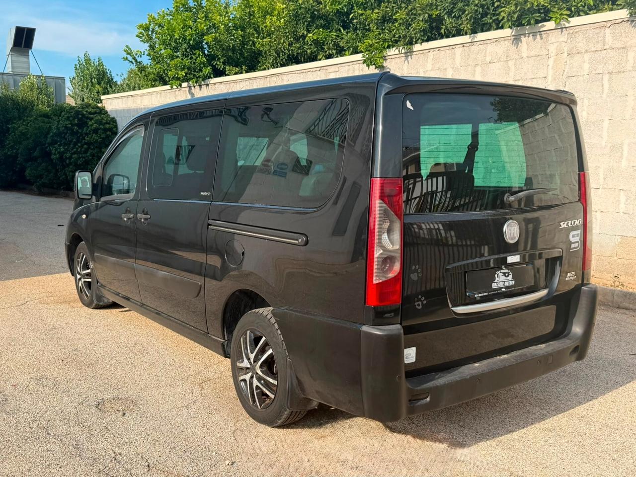Fiat Scudo 2.0 MJT 9 posti
