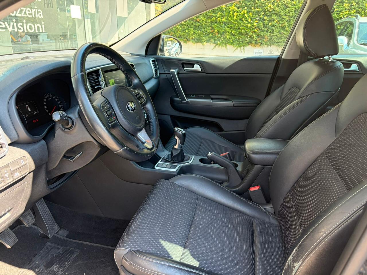 Kia Sportage 1.7 CRDI 2WD Class