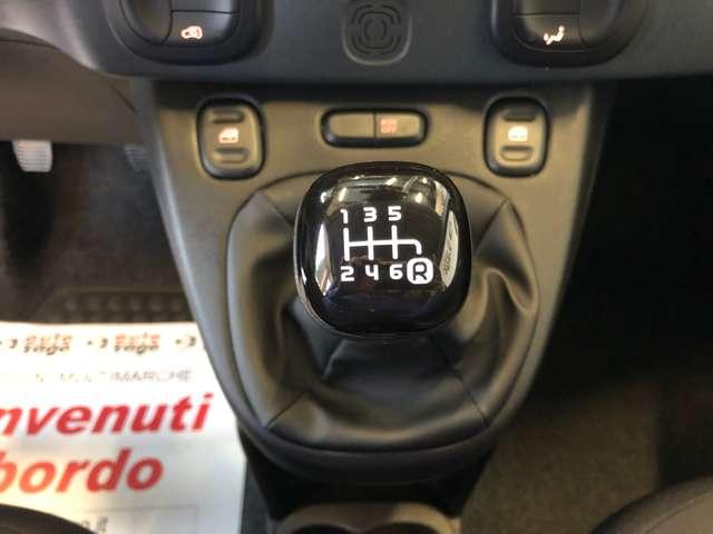 Fiat Panda 1.0 Firefly Hybrid Cross S&Stop