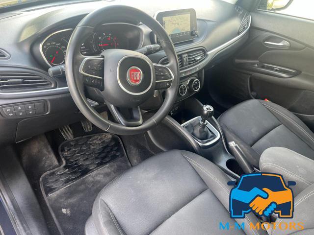 FIAT Tipo 1.6 Mjt 4 porte Lounge