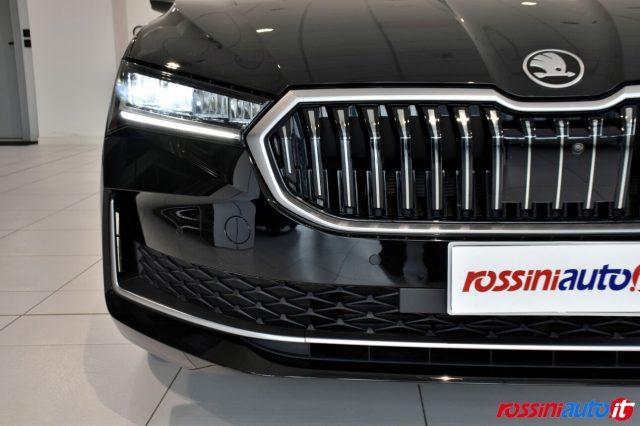 SKODA Superb 2.0 TDI 150 CV DSG STYLE + R18 + ALCANTARA LOUNGE