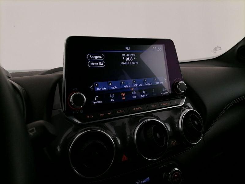 Nissan Juke 1.6 hev N-Connecta