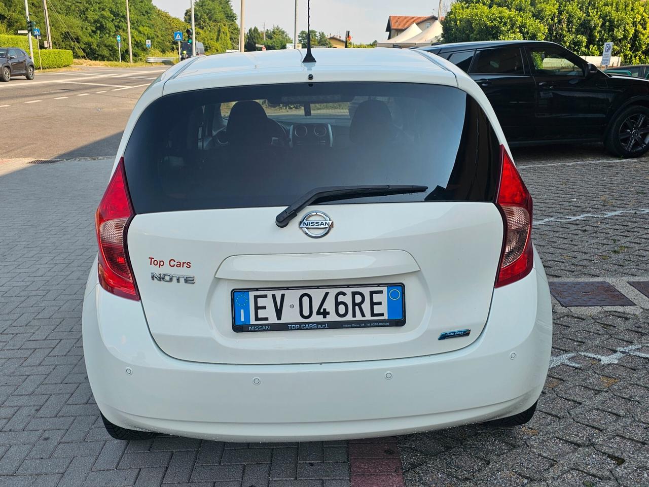 Nissan Note pure d-drive