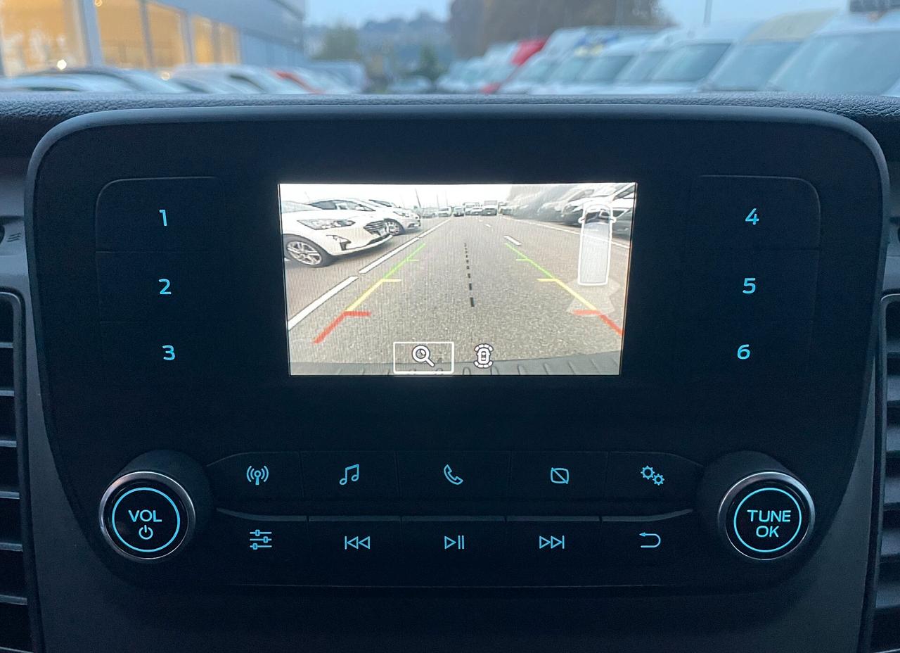 Ford Transit Custom 300 .20 tdci MHEV 170cv Trend L2H1 E6.2