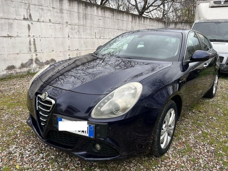Alfa Romeo Giulietta Giulietta 1.6 JTDm-2 105 CV
