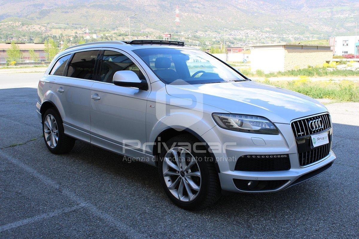 AUDI Q7 3.0 V6 TDI 245 CV quattro tiptronic