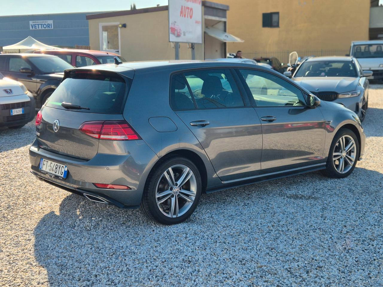 Volkswagen Golf R-line 69400 km