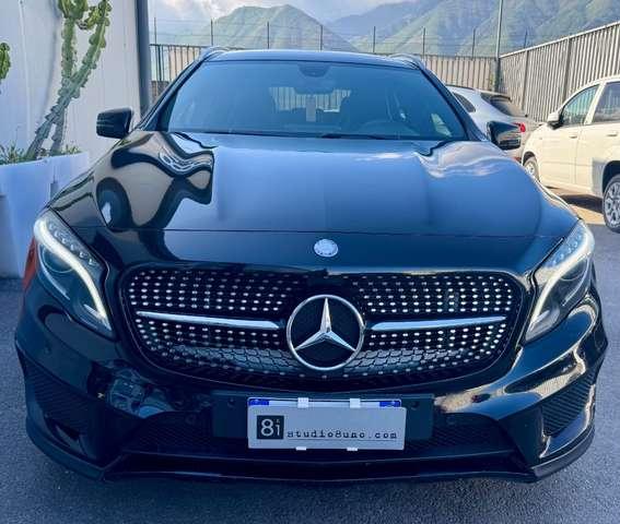 Mercedes-Benz GLA 220 CDI Automatic 4Matic Premium