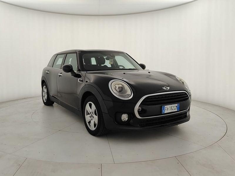 MINI Mini Clubman Mini 1.5 One D Clubman - OK PER NEOPATENTATI !