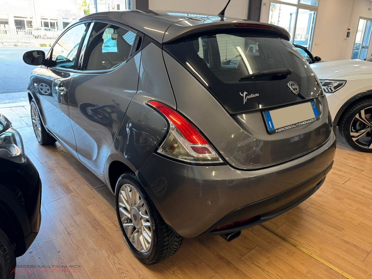 Lancia Ypsilon 1.3 MJT 95CV Platinum 2015