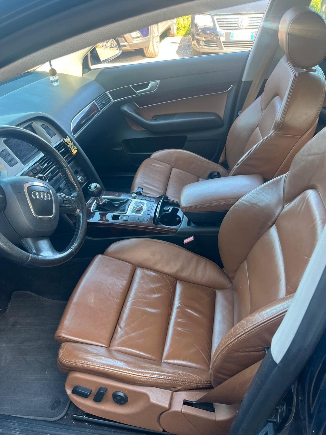 Audi A6 2.7 V6 TDI F.AP S Line Plus