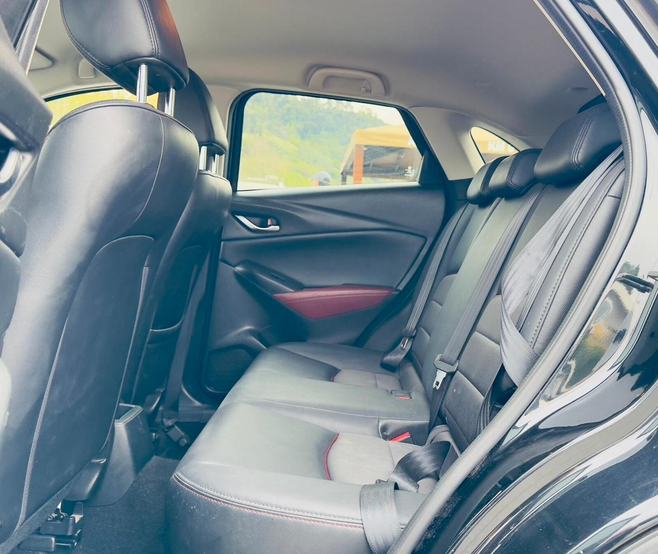 Mazda CX-3 1.5L Skyactiv-D AWD Exceed