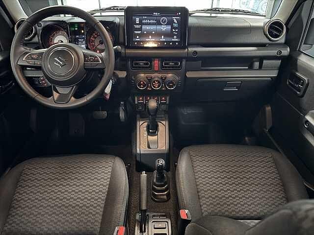Suzuki Jimny GLX