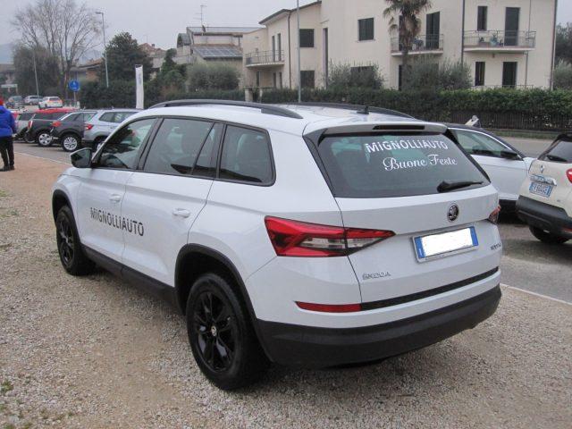 SKODA Kodiaq 2.0 TDI SCR DSG Executive