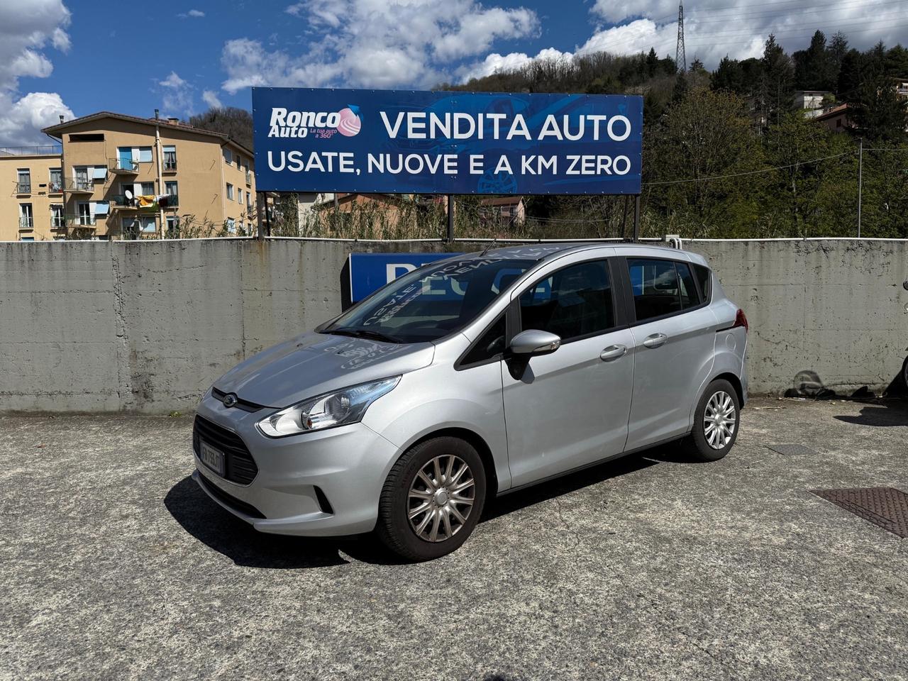 Ford B-Max 1.5 TDCi 75 CV Titanium
