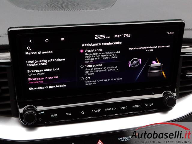 KIA XCeed 1.6 CRDI MHEV 136 CV STYLE, UNICO PROPRIETARIO