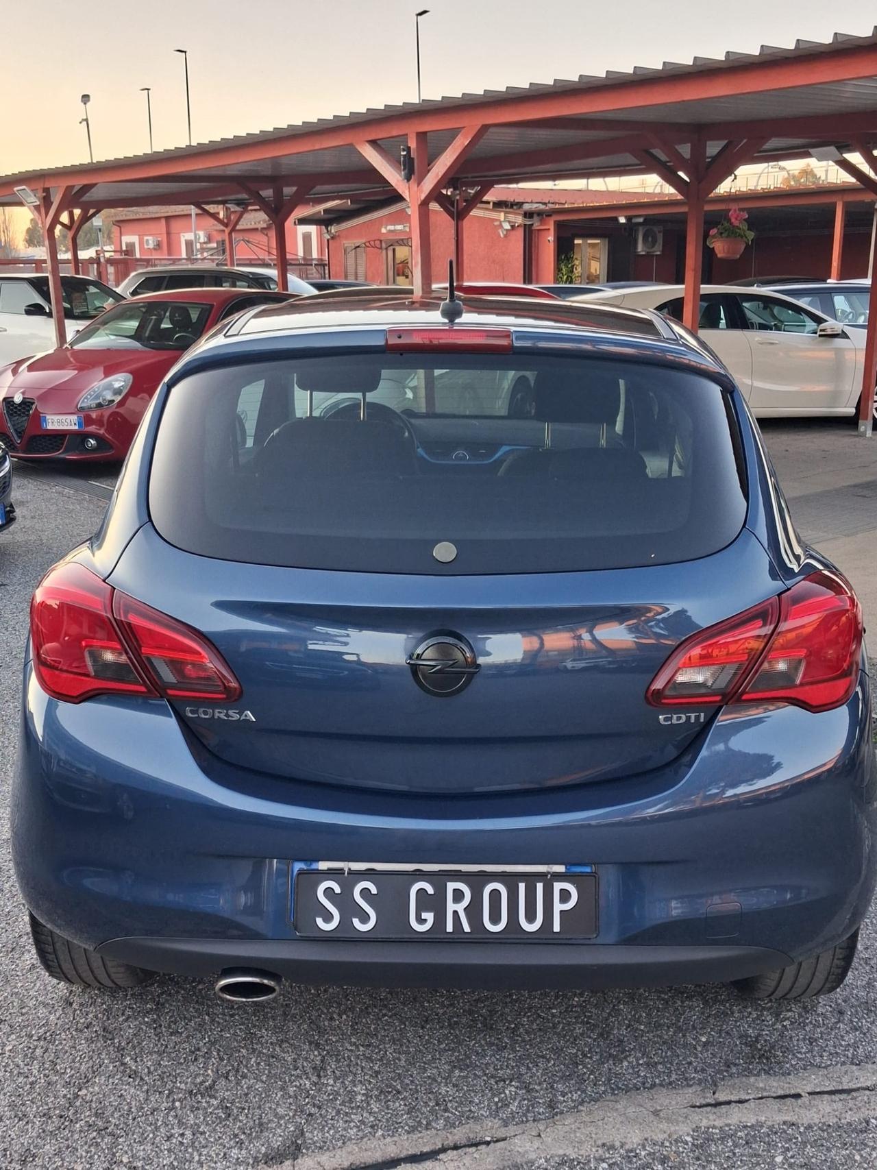 Corsa 1.3 CDTI- Cosmo-unipro-rate-E6-