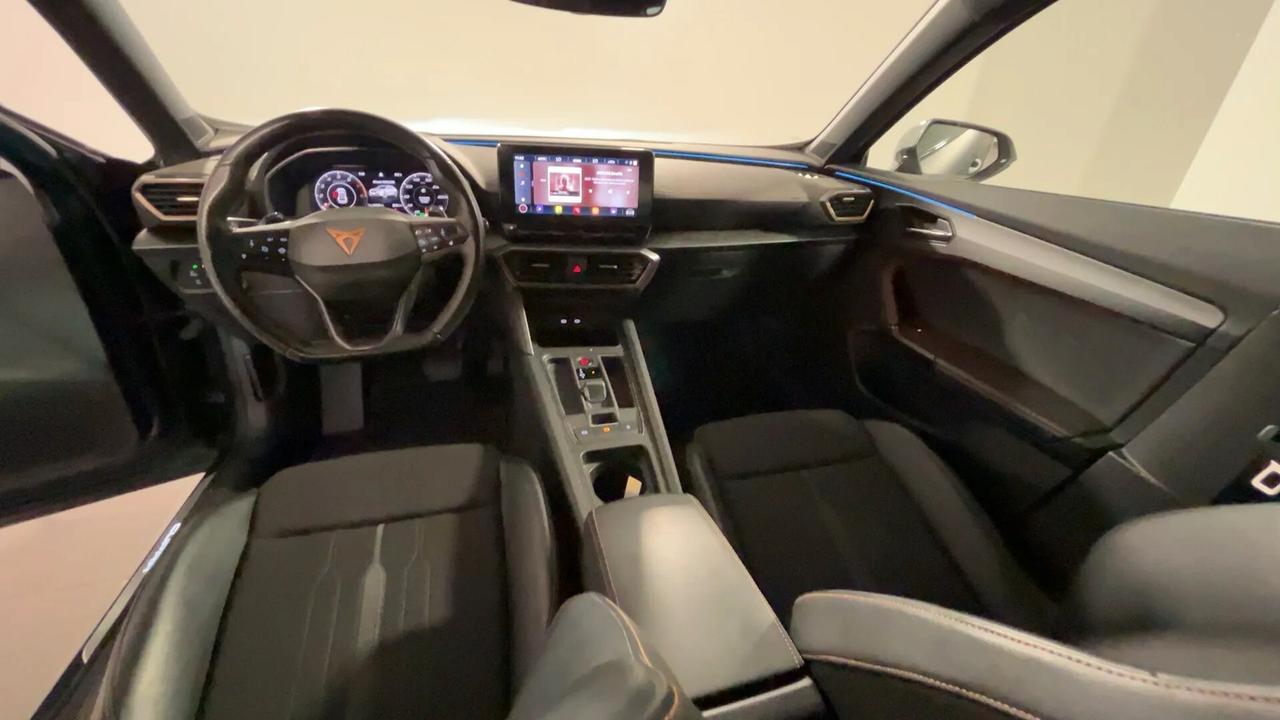 Cupra Formentor 1.5 TSI DSG