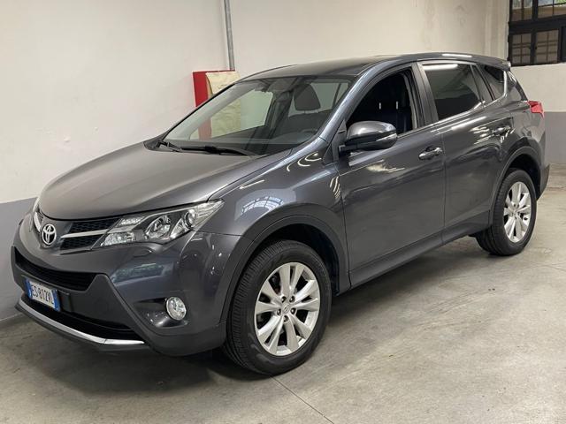 TOYOTA RAV 4 MY23 RAV4 2.2 D-CAT A/T 4WD Lounge
