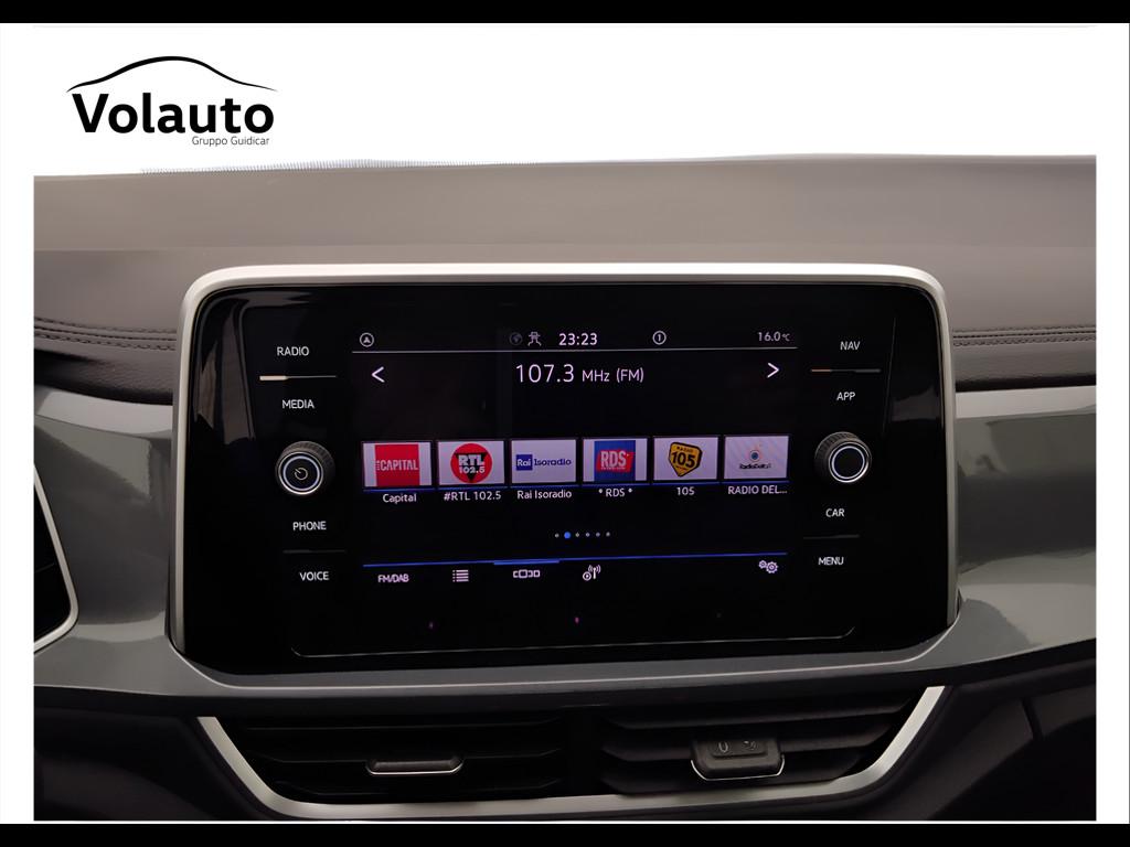 VOLKSWAGEN T-Roc I 2022 - T-Roc 1.0 tsi Style 115cv