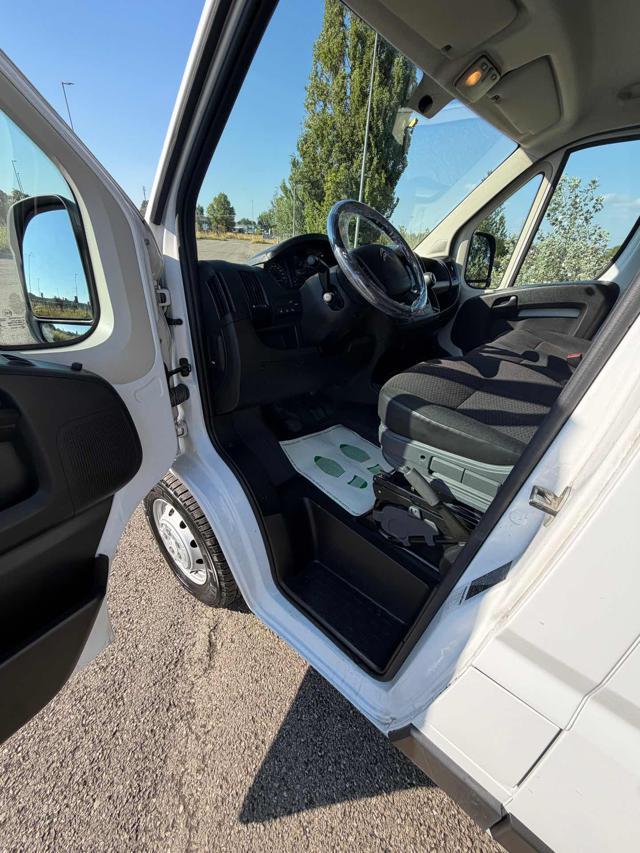 FIAT Ducato 35 Mjt 120CV ALLESTIMENTO OFFICINA PassoMed /Alto