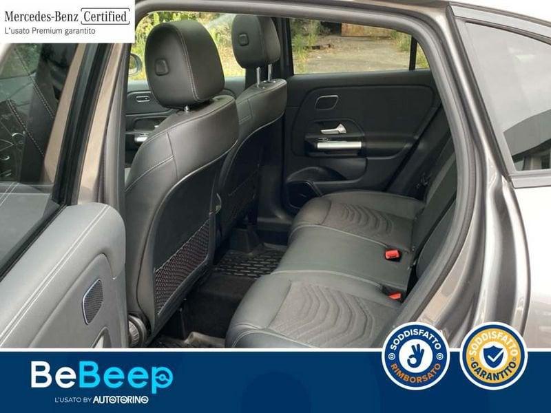 Mercedes-Benz GLA 180 PROGRESSIVE ADVANCED PLUS AUTO