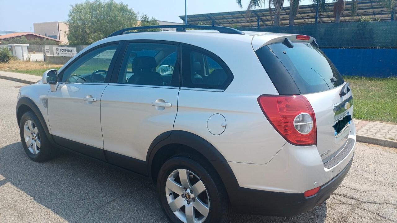 Chevrolet Captiva 2.0 VCDi LT