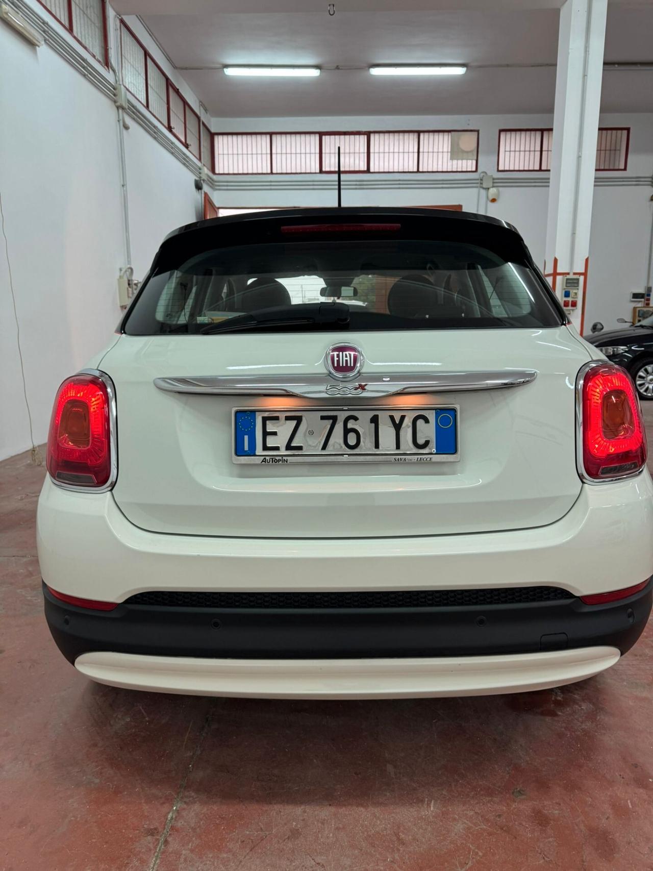 Fiat 500X 1.6 MultiJet 120 CV Business